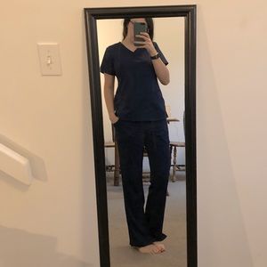 Healing Hands Scrub Set